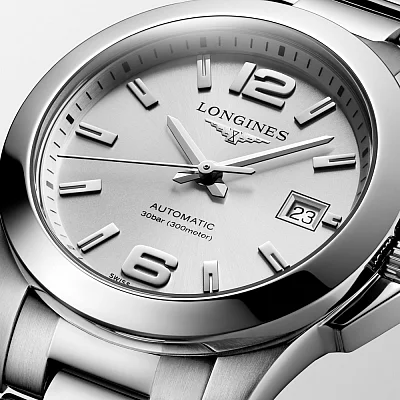 Longines Conquest Lady L3.276.4.76.6