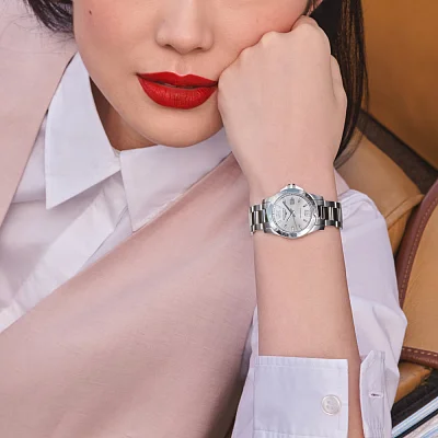 Longines Conquest Lady L3.376.4.76.6
