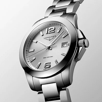 Longines Conquest Lady L3.377.4.76.6