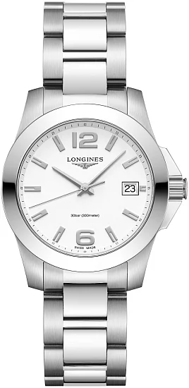 Longines Conquest Lady L33774166