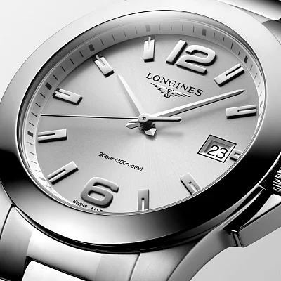 Longines Conquest Lady L3.377.4.76.6