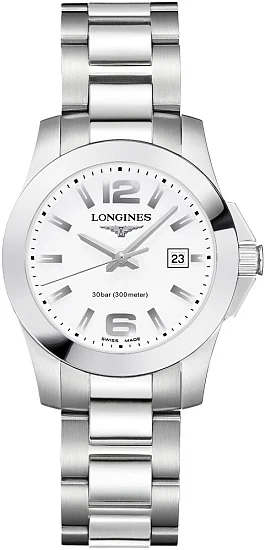Longines Conquest Lady L33764166