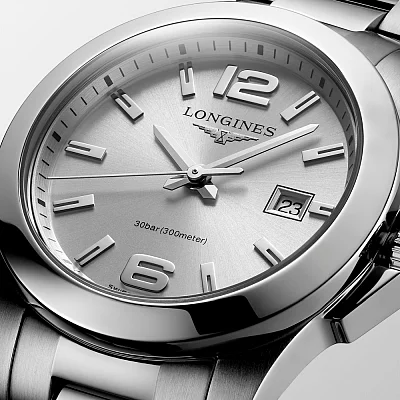 Longines Conquest Lady L3.376.4.76.6