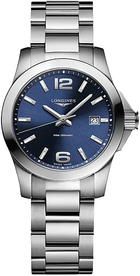 Longines Conquest Lady L33764966