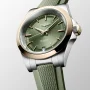  Zdjęcie 3 Longines Conquest Lady Automatic 18k Gold Caps L3.430.5.02.9