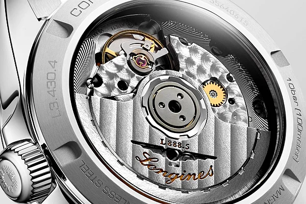 Longines Conquest Lady Automatic L3.430.4.62.6