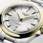  Zdjęcie 4 Longines Conquest Lady Automatic 18k Gold Caps L3.320.5.70.6