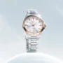  Zdjęcie 2 Longines Conquest Lady Automatic 18k Gold Caps L3.320.5.72.6