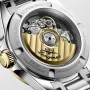  Zdjęcie 6 Longines Conquest Lady Automatic Diamonds 18k Gold Caps L3.320.5.80.6