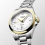  Zdjęcie 3 Longines Conquest Lady Automatic Diamonds 18k Gold Caps L3.320.5.80.6