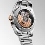  Zdjęcie 5 Longines Conquest Lady Automatic Diamonds 18k Gold Caps L3.320.5.87.6
