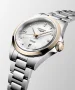  Zdjęcie 2 Longines Conquest Lady Automatic Diamonds 18k Gold Caps L3.320.5.87.6
