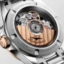  Zdjęcie 6 Longines Conquest Lady Automatic Diamonds 18k Gold Caps L3.320.5.87.6