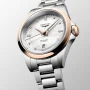  Zdjęcie 3 Longines Conquest Lady Automatic Diamonds 18k Gold Caps L3.320.5.87.6