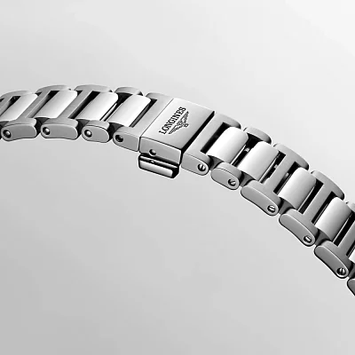 Longines Conquest Lady Automatic 18k Gold Caps L3.430.5.70.6