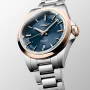  Zdjęcie 3 Longines Conquest Lady Automatic 18k Gold Caps L3.320.5.92.6