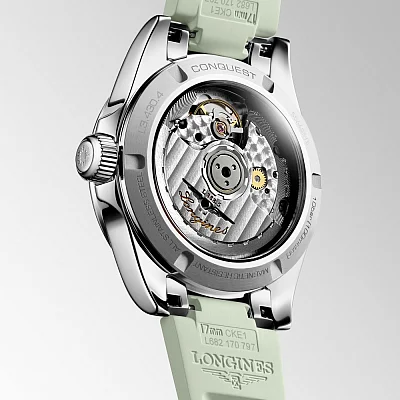Longines Conquest Lady Automatic L3.430.4.02.9