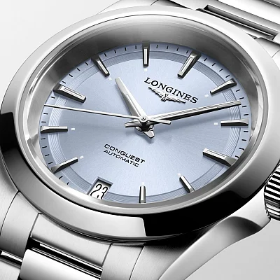 Longines Conquest Lady Automatic L3.430.4.92.6