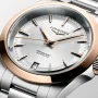  Zdjęcie 4 Longines Conquest Lady Automatic 18k Gold Caps L3.430.5.72.6