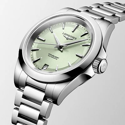 Longines Conquest Lady Automatic L3.430.4.02.6