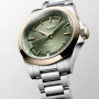  Zdjęcie 3 Longines Conquest Lady Automatic 18k Gold Caps L3.430.5.02.6