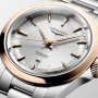  Zdjęcie 5 Longines Conquest Lady Automatic 18k Gold Caps L3.320.5.72.6