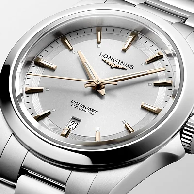 Longines Conquest Lady Automatic L3.320.4.72.6