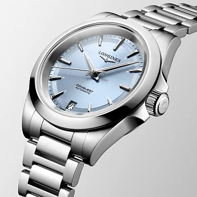 Longines Conquest Lady Automatic L3.430.4.92.6