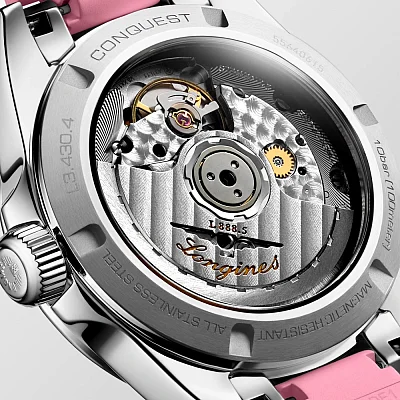 Longines Conquest Lady Automatic L3.430.4.99.9