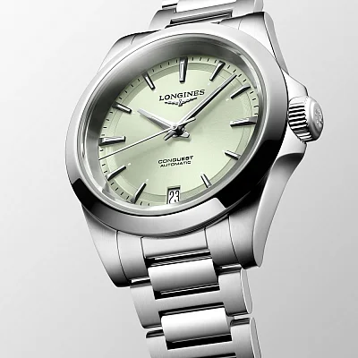 Longines Conquest Lady Automatic L3.430.4.02.6