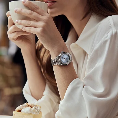 Longines Conquest Lady Automatic L3.430.4.92.6