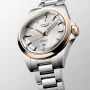  Zdjęcie 4 Longines Conquest Lady Automatic 18k Gold Caps L3.320.5.72.6