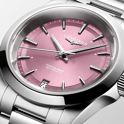 Longines Conquest Lady Automatic L3.430.4.99.6