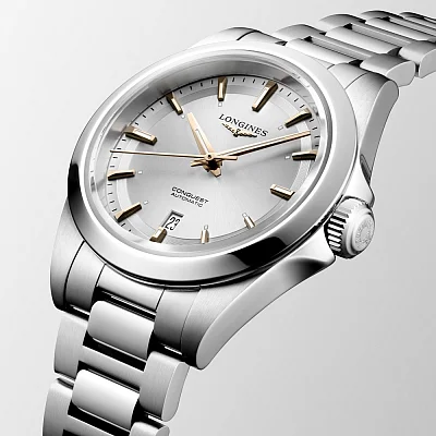 Longines Conquest Lady Automatic L3.320.4.72.6