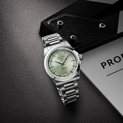 Longines Conquest Lady Automatic L3.430.4.02.6