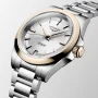  Zdjęcie 2 Longines Conquest Lady Automatic 18k Gold Caps L3.430.5.72.6