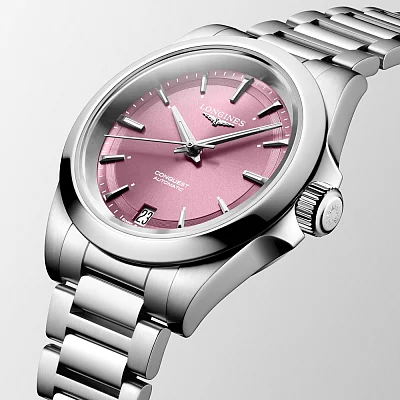 Longines Conquest Lady Automatic L3.430.4.99.6