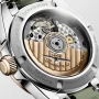  Zdjęcie 6 Longines Conquest Lady Automatic 18k Gold Caps L3.430.5.02.9