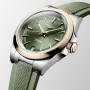  Zdjęcie 2 Longines Conquest Lady Automatic 18k Gold Caps L3.430.5.02.9