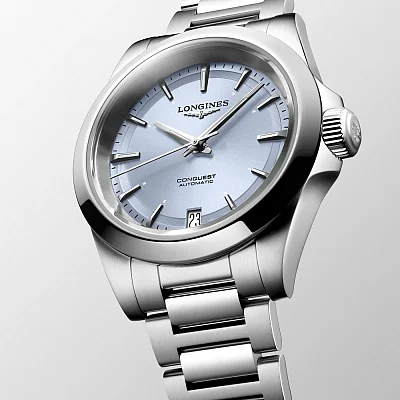 Longines Conquest Lady Automatic L3.430.4.92.6