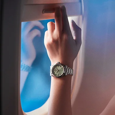 Longines Conquest Lady Automatic L3.430.4.02.6