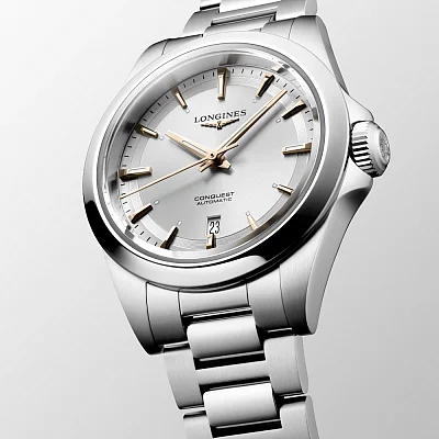 Longines Conquest Lady Automatic L3.320.4.72.6