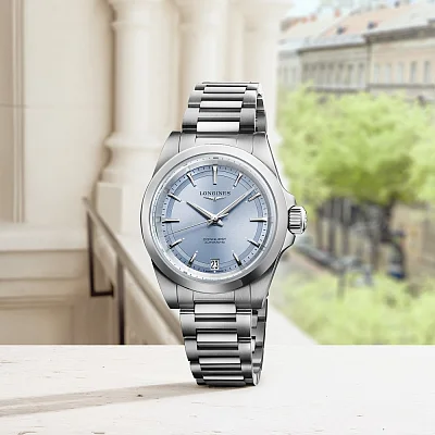 Longines Conquest Lady Automatic L3.430.4.92.6