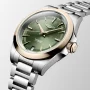  Zdjęcie 2 Longines Conquest Lady Automatic 18k Gold Caps L3.430.5.02.6