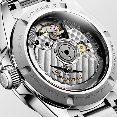 Longines Conquest Lady Automatic L3.430.4.02.9
