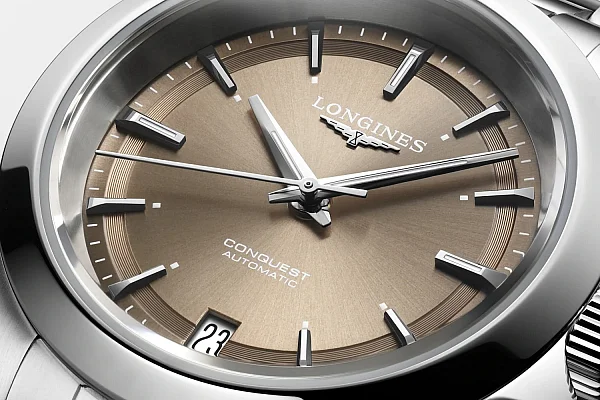 Longines Conquest Lady Automatic L3.430.4.62.6