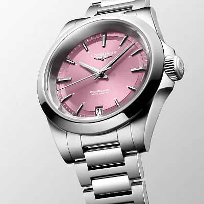 Longines Conquest Lady Automatic L3.430.4.99.6