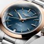  Zdjęcie 4 Longines Conquest Lady Automatic 18k Gold Caps L3.430.5.92.6
