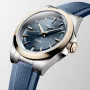  Zdjęcie 2 Longines Conquest Lady Automatic 18k Gold Caps L3.430.5.92.9