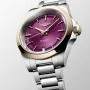  Zdjęcie 3 Longines Conquest Lady Automatic 18k Gold Caps L3.430.5.98.6